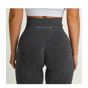 *SOLD*NVGTN Black Speckled NV Leggings*SOLD*